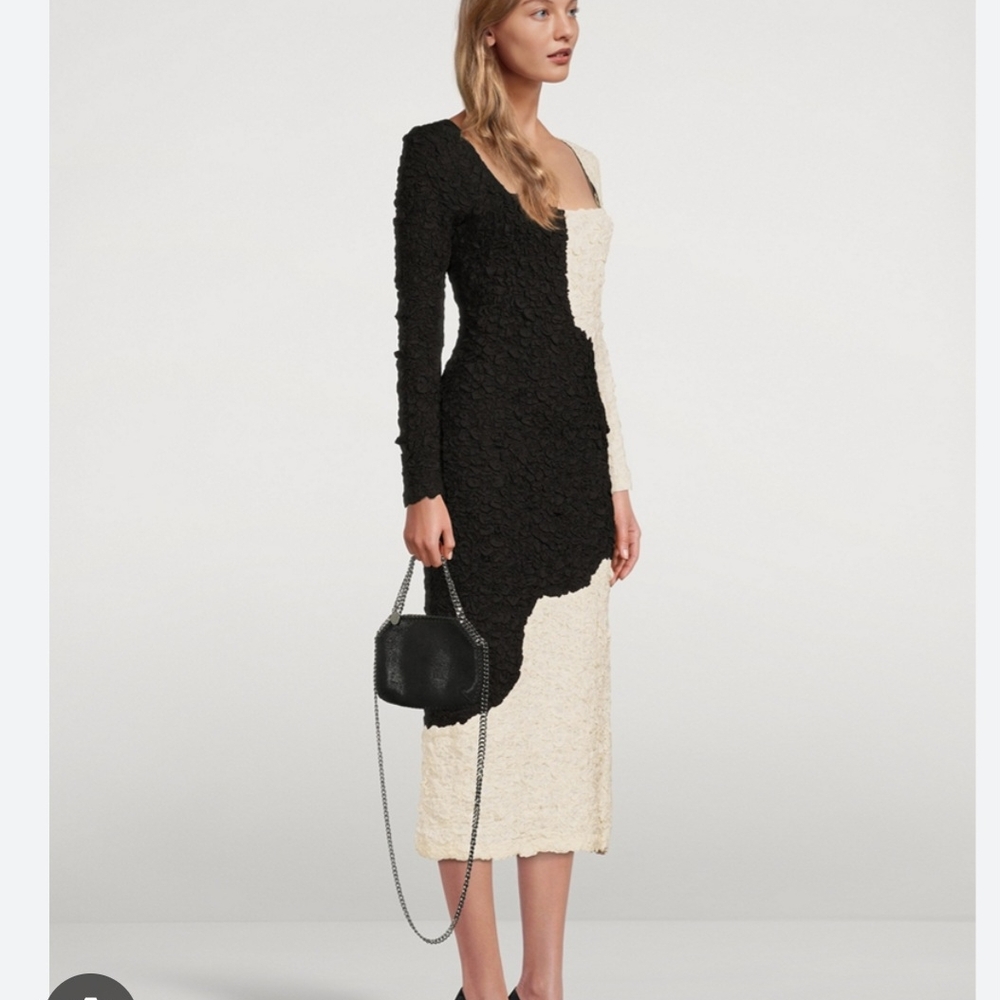 Mara Hoffman Amy Popcorn Dress